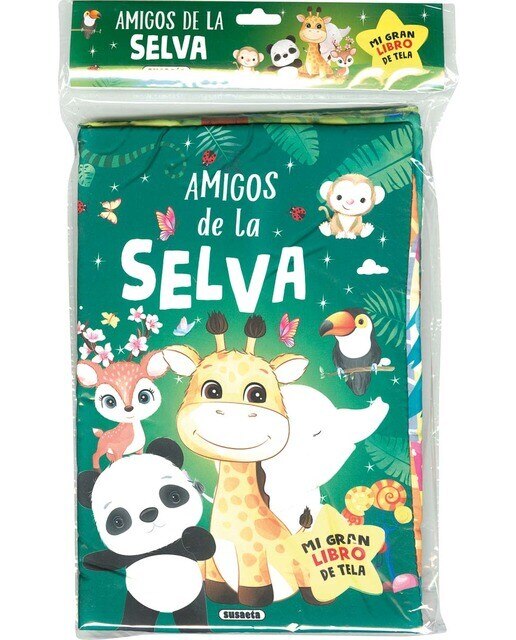 Amigos de la selva 1