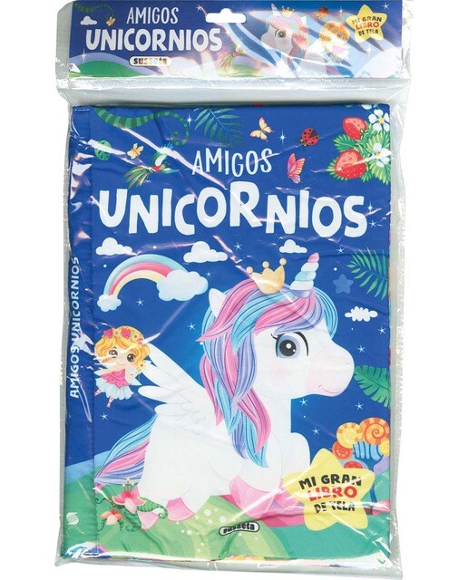 Amigos unicornios 1