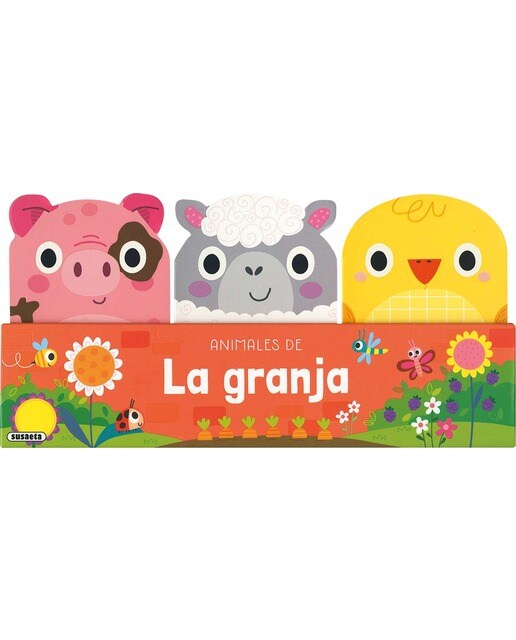 Animales de la granja 1
