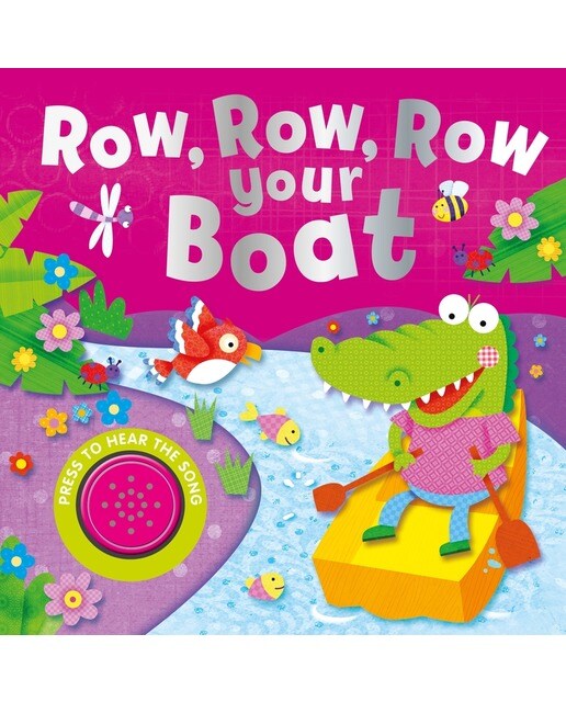 Row row row your boat 1