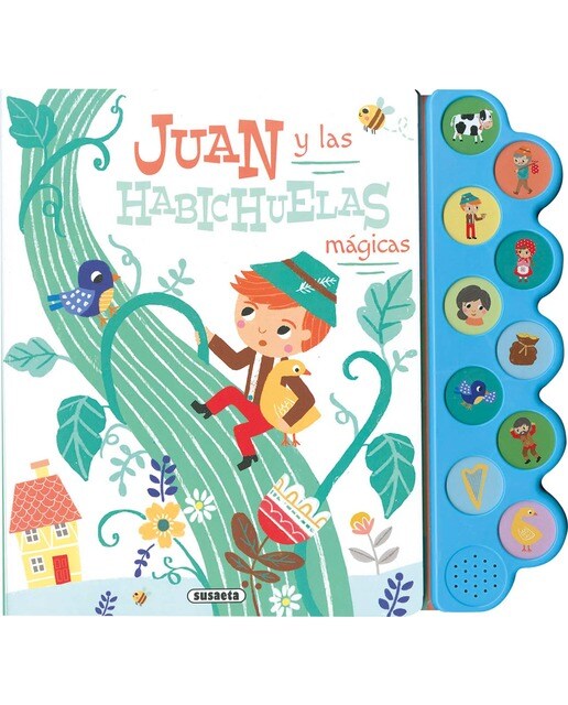 Juan y las habichuelas mágicas 1