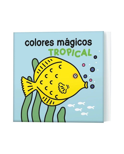 Colores mágicos tropical 1