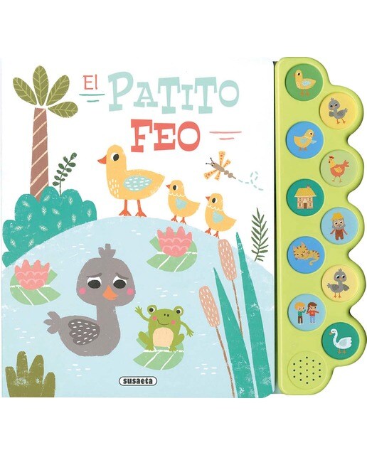 El patito feo 1