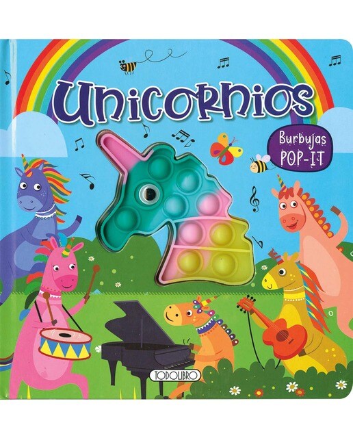 Unicornios (Capa dura) 1