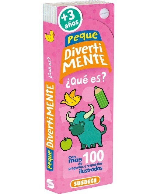 ¿Qué es? (Capa mole) 1