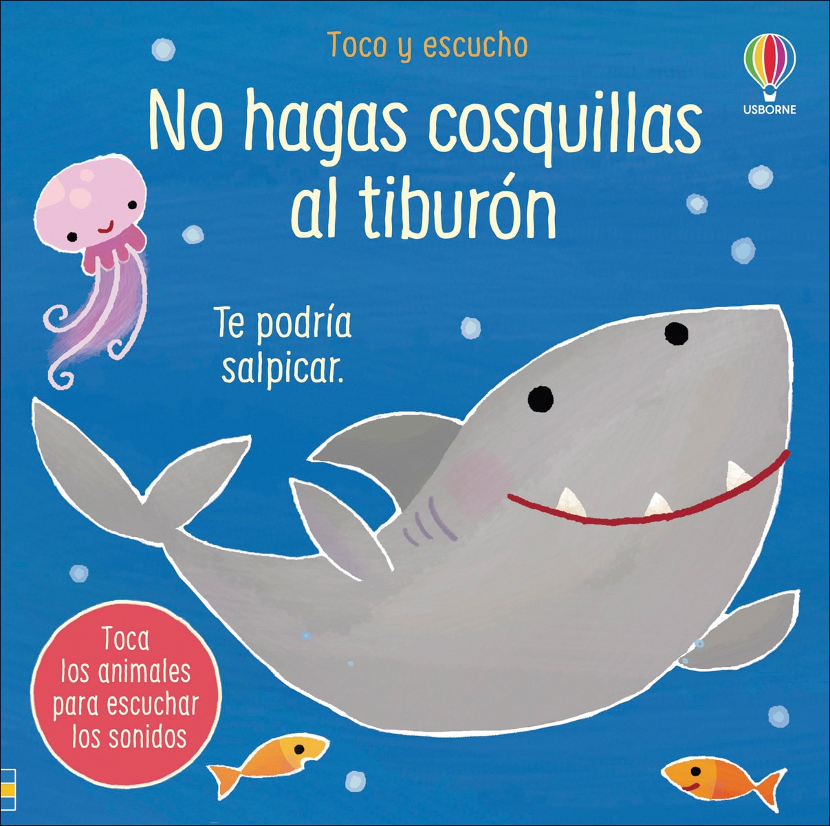 No hagas cosquillas al tiburón 1