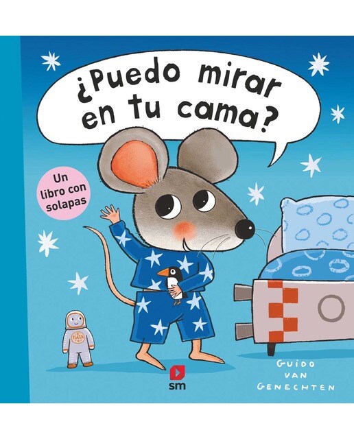 Imagem 0 de ¿Puedo mirar en tu cama? (Capa dura)