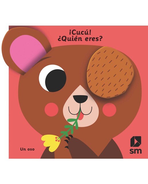¡Cucú! ¿Quién eres? 1