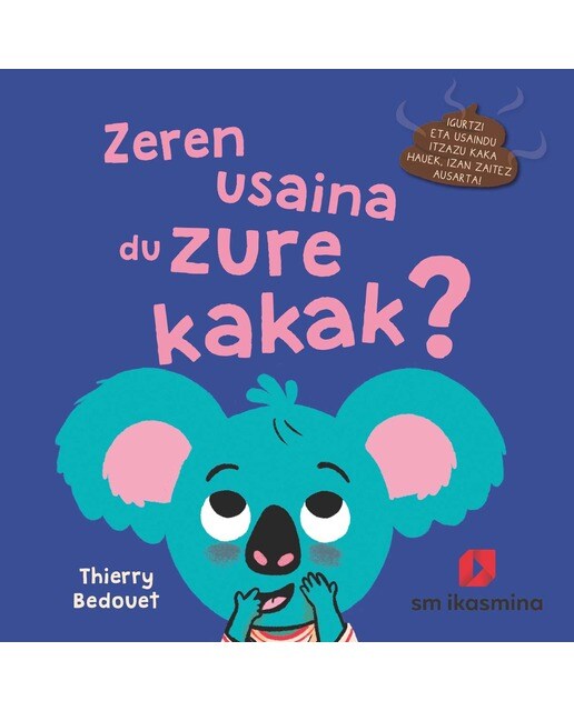 ZEREN USAINA DU ZURE KAKAK? (Capa dura) 1