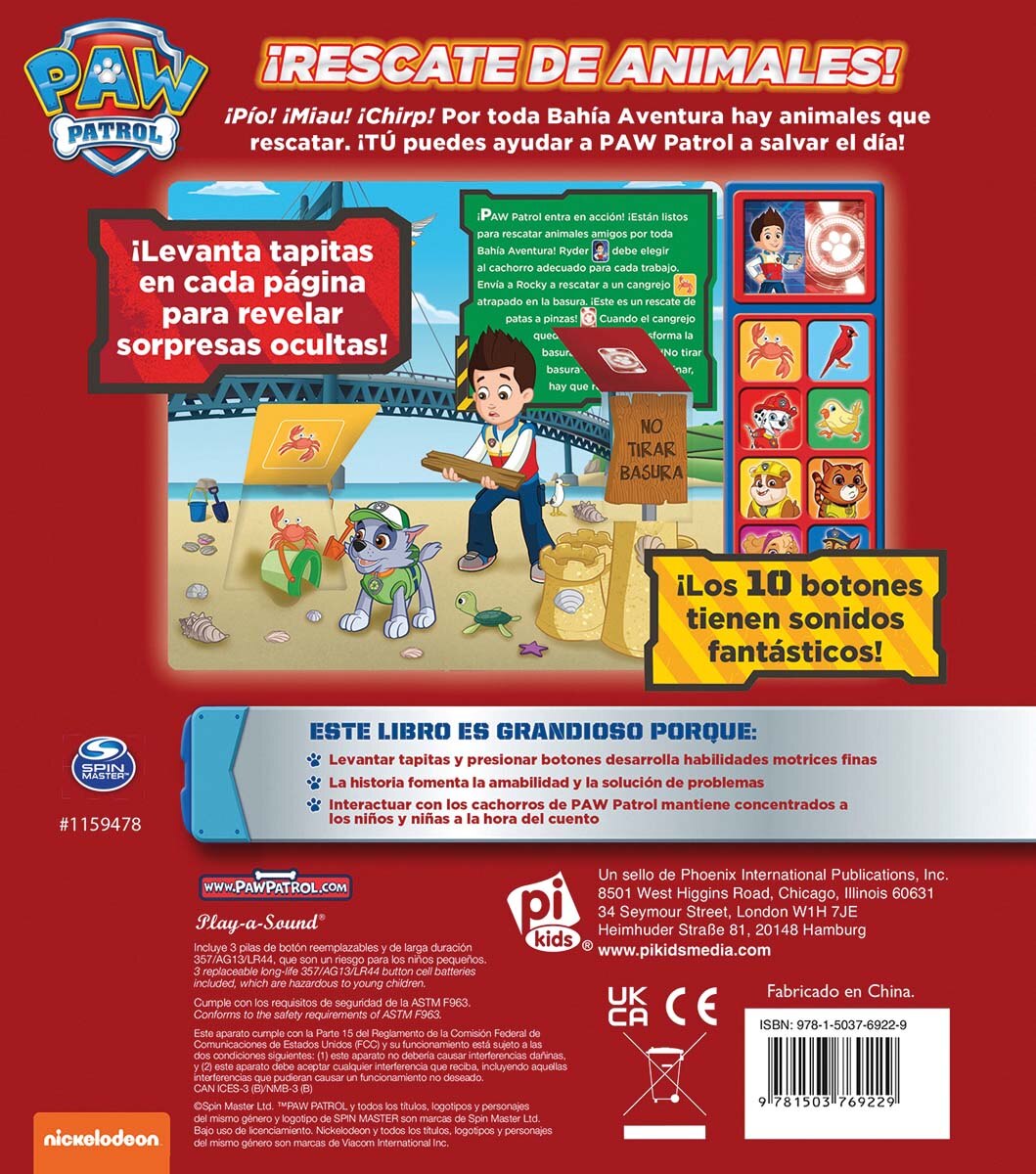El taller de los pequeños artistas 1 ANIMALES (Capa dura) 2