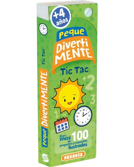Tic-tac (Capa mole) 1