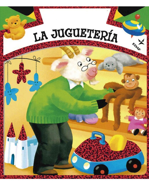 La juguetería