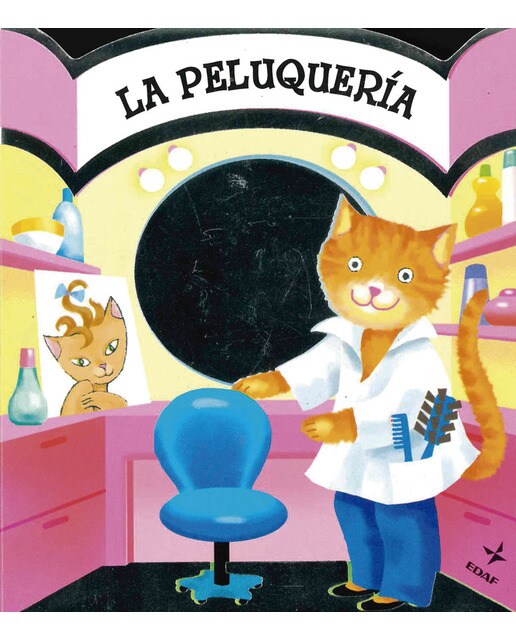 La peluquería