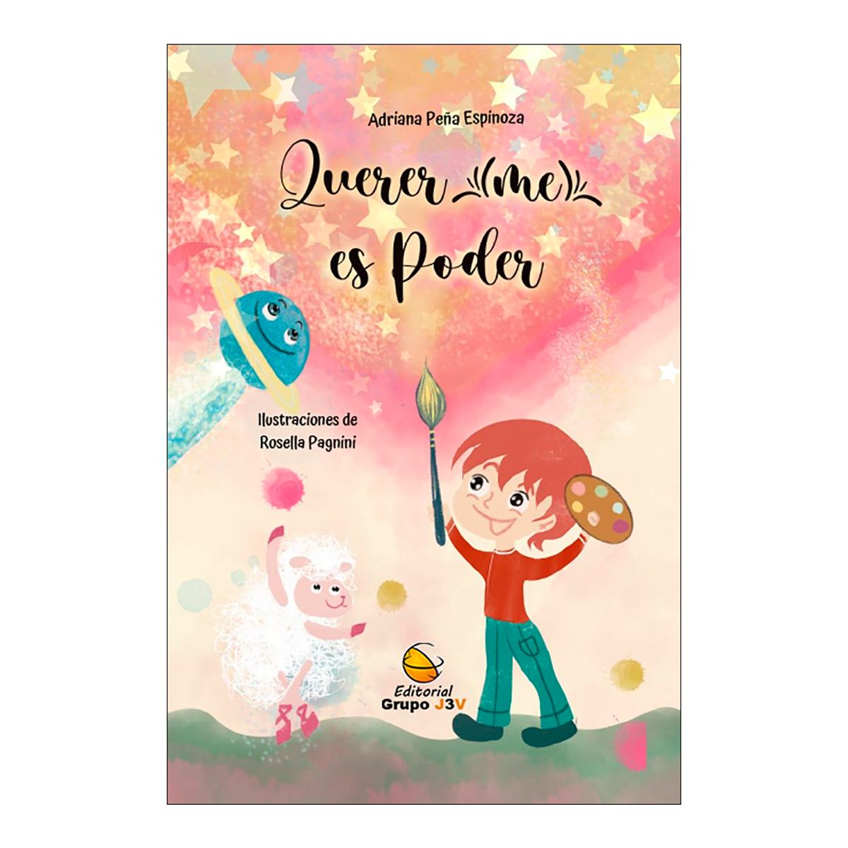 Imagem 0 de Querer (me) es poder: 5 cuentos que alimentan la autoestima