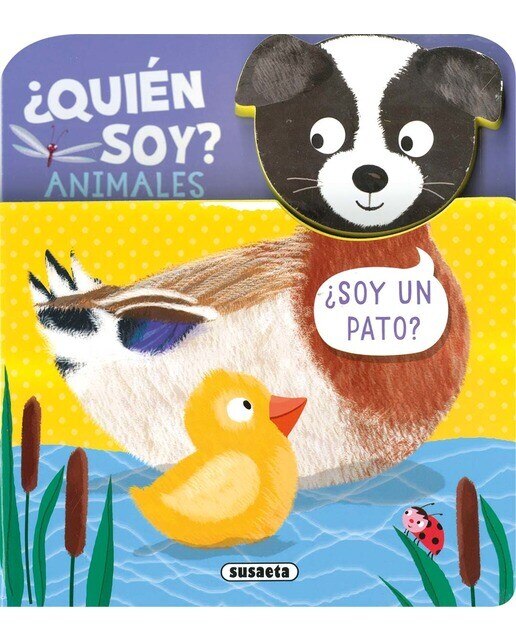 ¿Quién soy? Animales 1