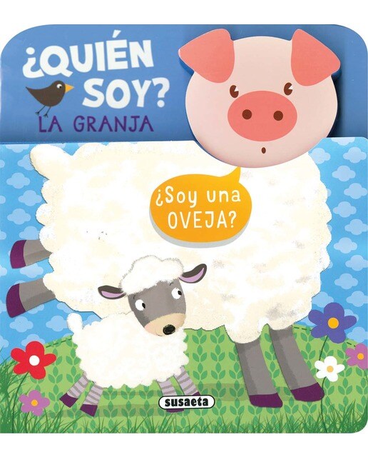 ¿Quién soy? La granja 1