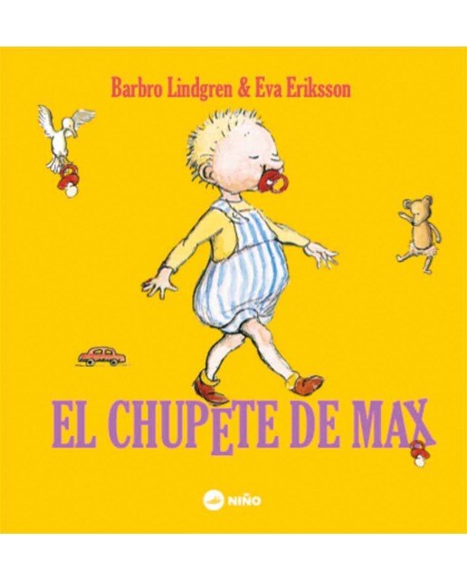 El chupete de Max 1
