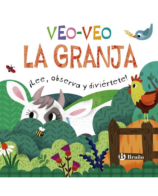 Veo-veo. La granja 1