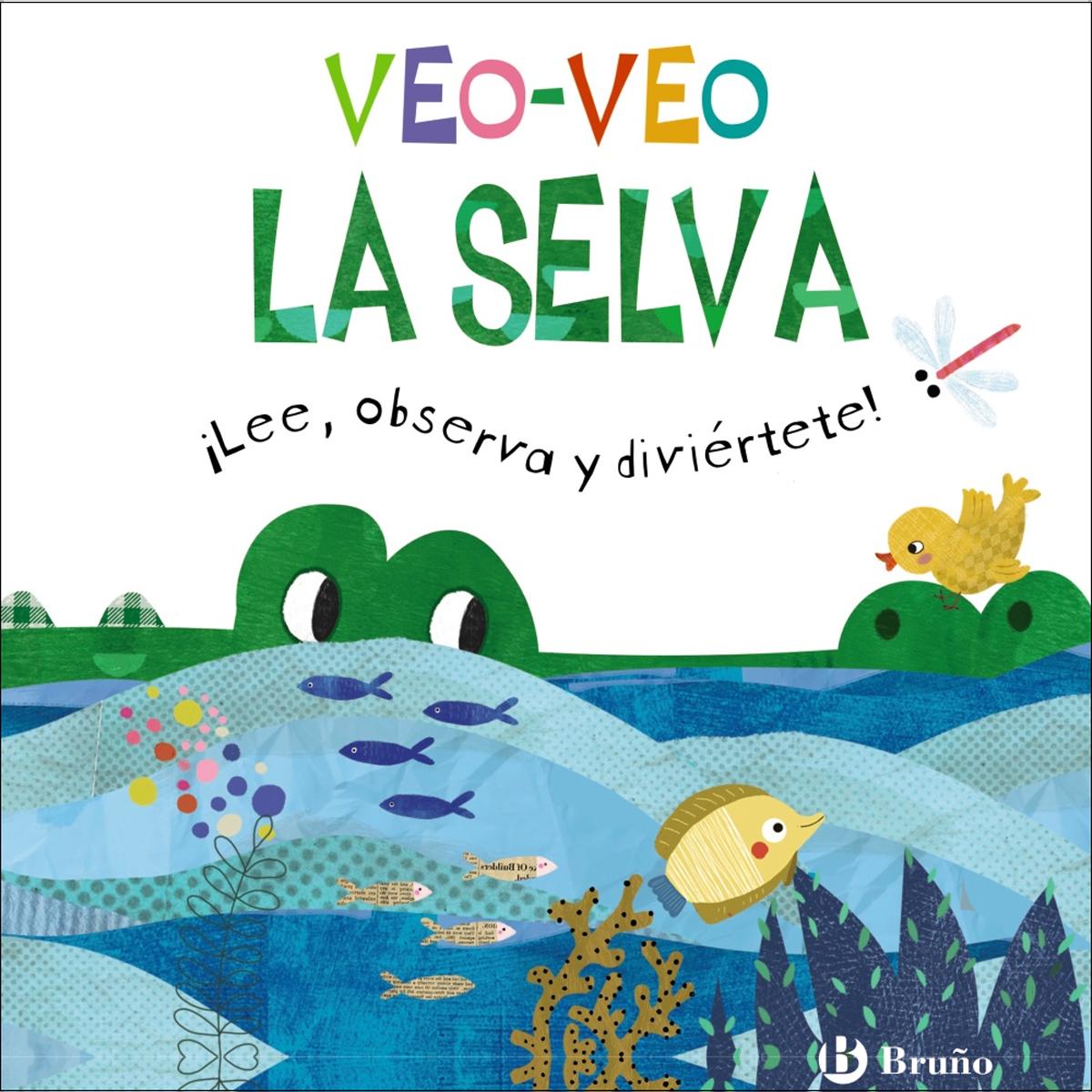 Imagem 0 de Veo-veo. La selva
