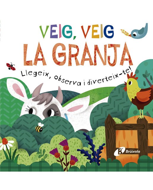 Veig, veig. La granja (Capa dura) 1