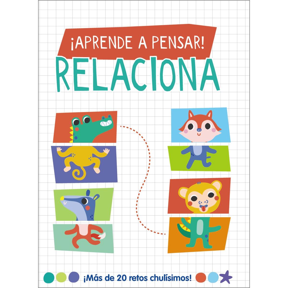 ¡Aprende a pensar! - Relaciona 1