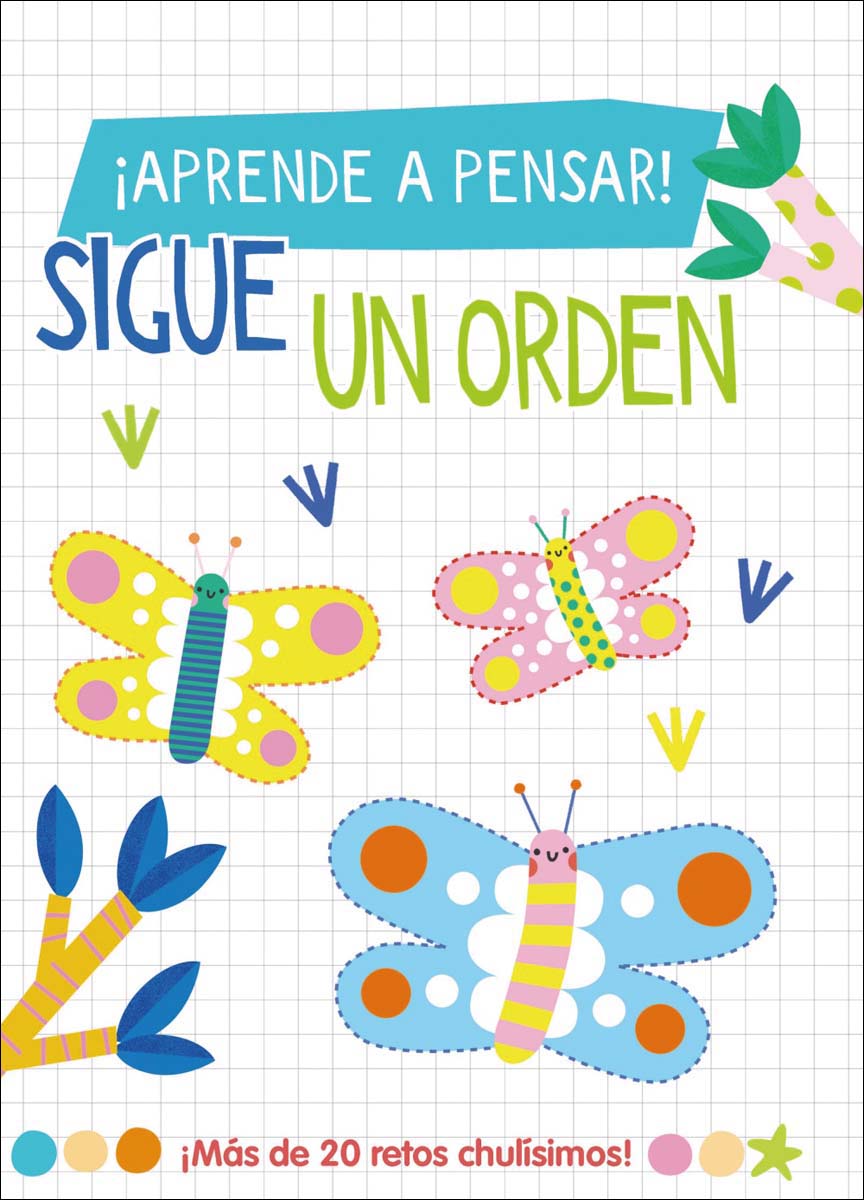 ¡Aprende a pensar! - Sigue un orden 1