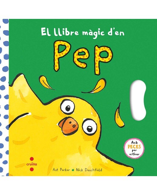 El llibre màgic d'en Pep (Capa dura) 1