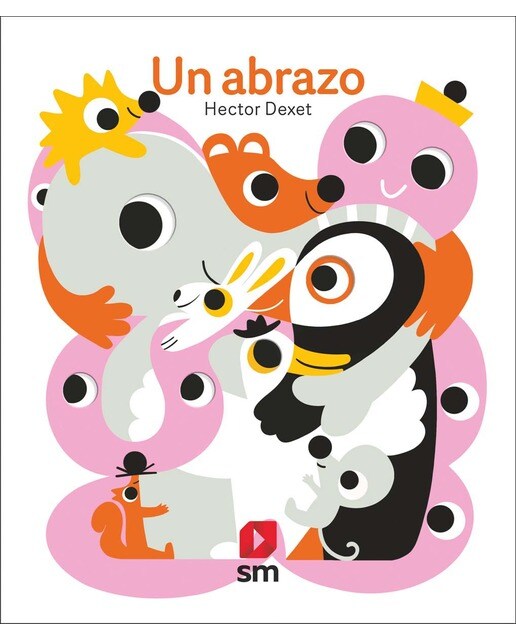 Imagen 0 de Un abrazo (Tapa dura)