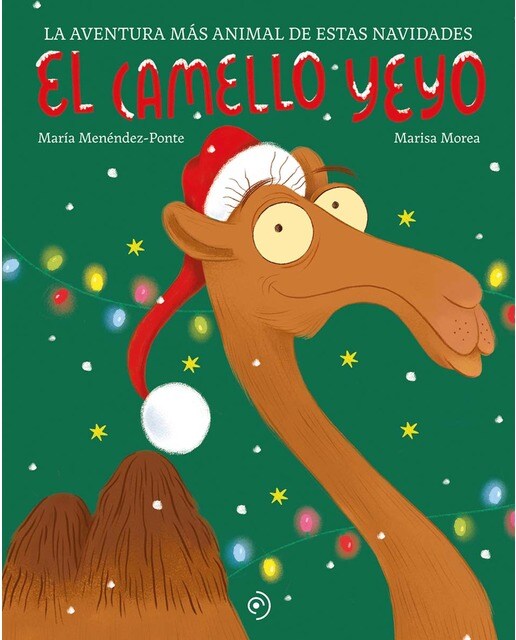 Imagem 0 de El camello Yeyo (Capa dura)