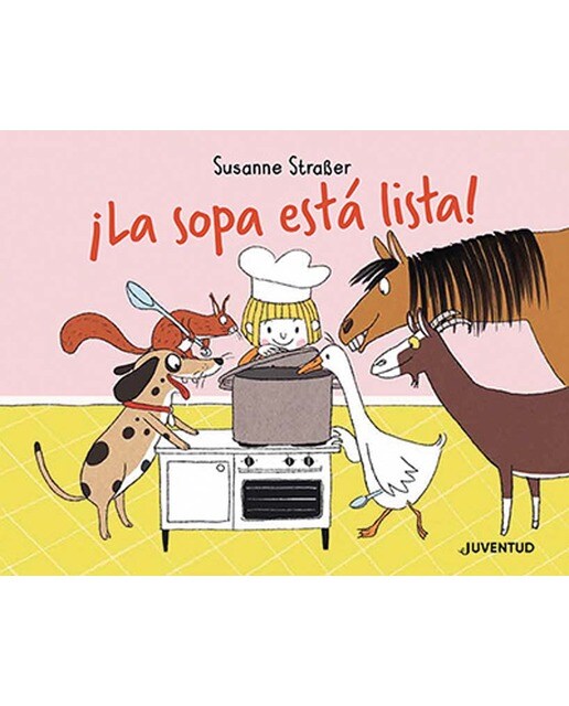 Imagem 0 de ¡La sopa está lista!