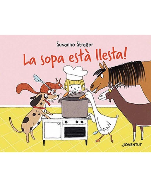 La sopa està llesta 1
