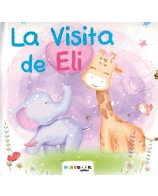 LA VISITA DE ELI (Capa dura) 1