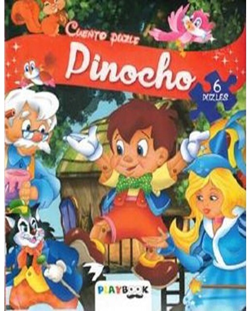 PINOCHO (Capa dura) 1