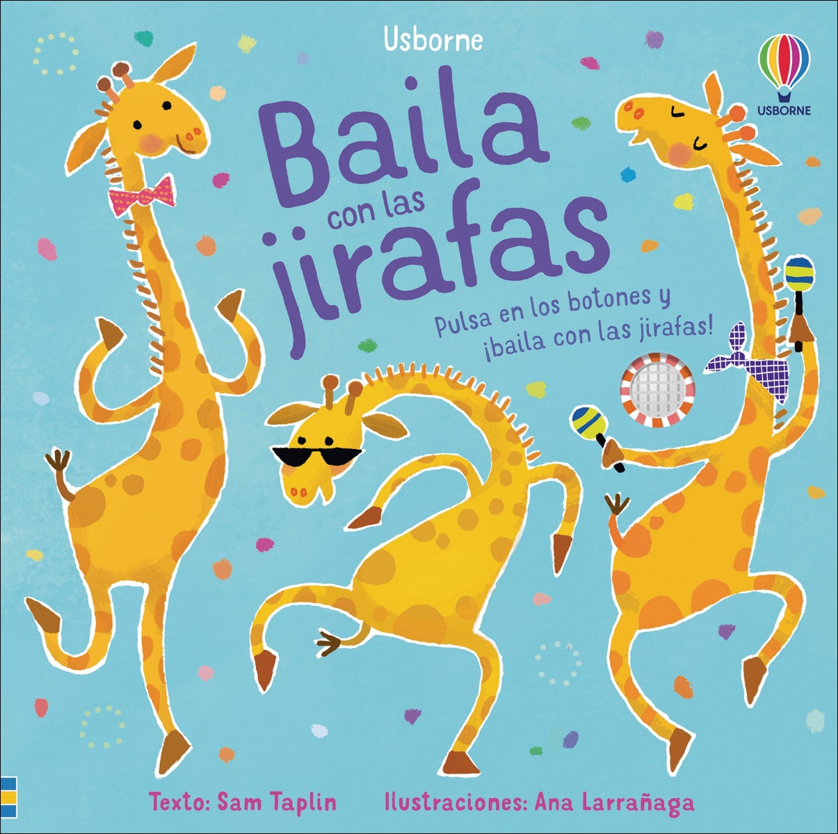 Baila con las jirafas 1