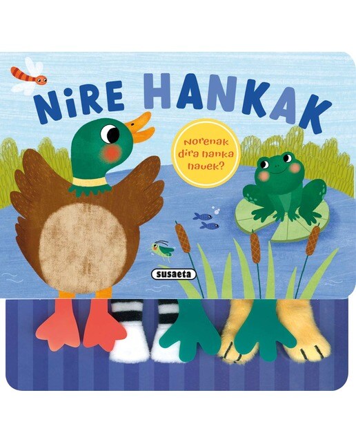 Nire hankak 1