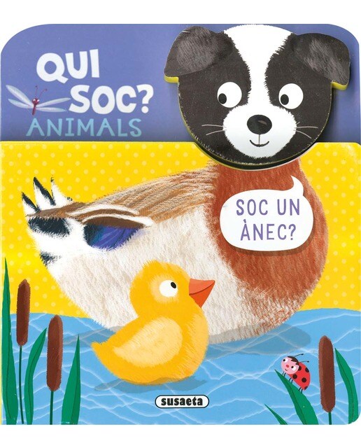Qui soc? Animals 1