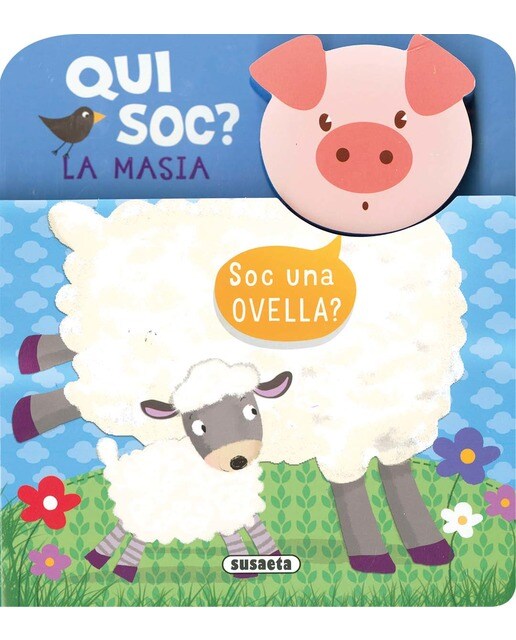Qui soc? La masia 1
