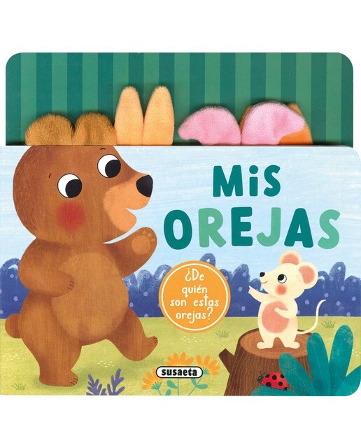 Mis orejas 1