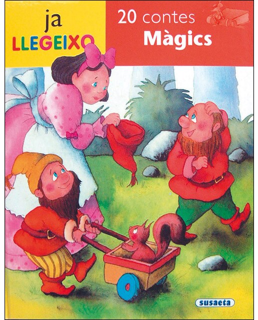 20 Contes màgics