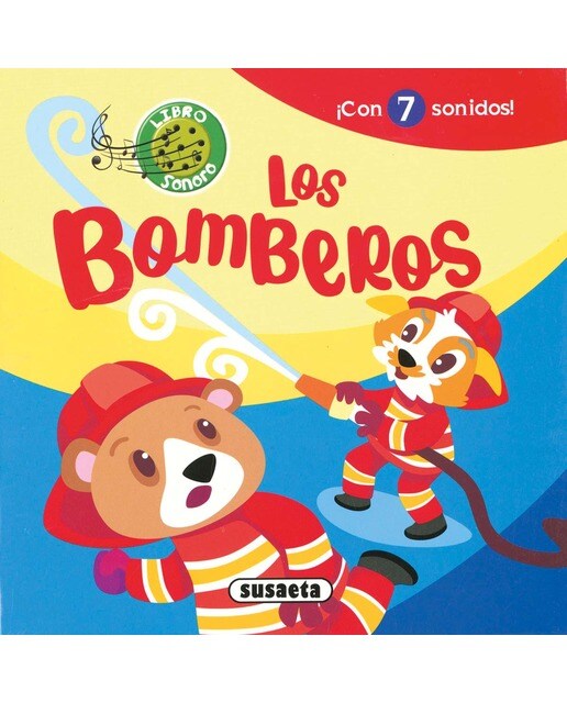 Los bomberos 1