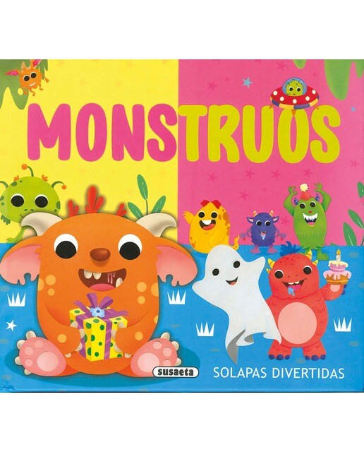 Monstruos 1