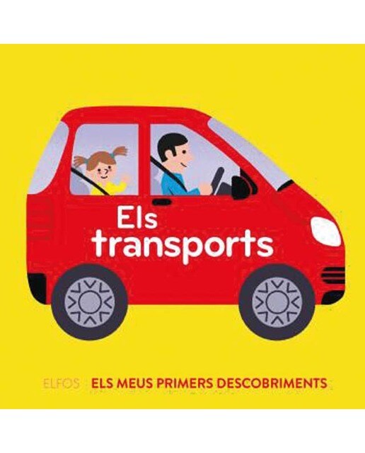 Primers descobriments. Transports (Capa dura) 1