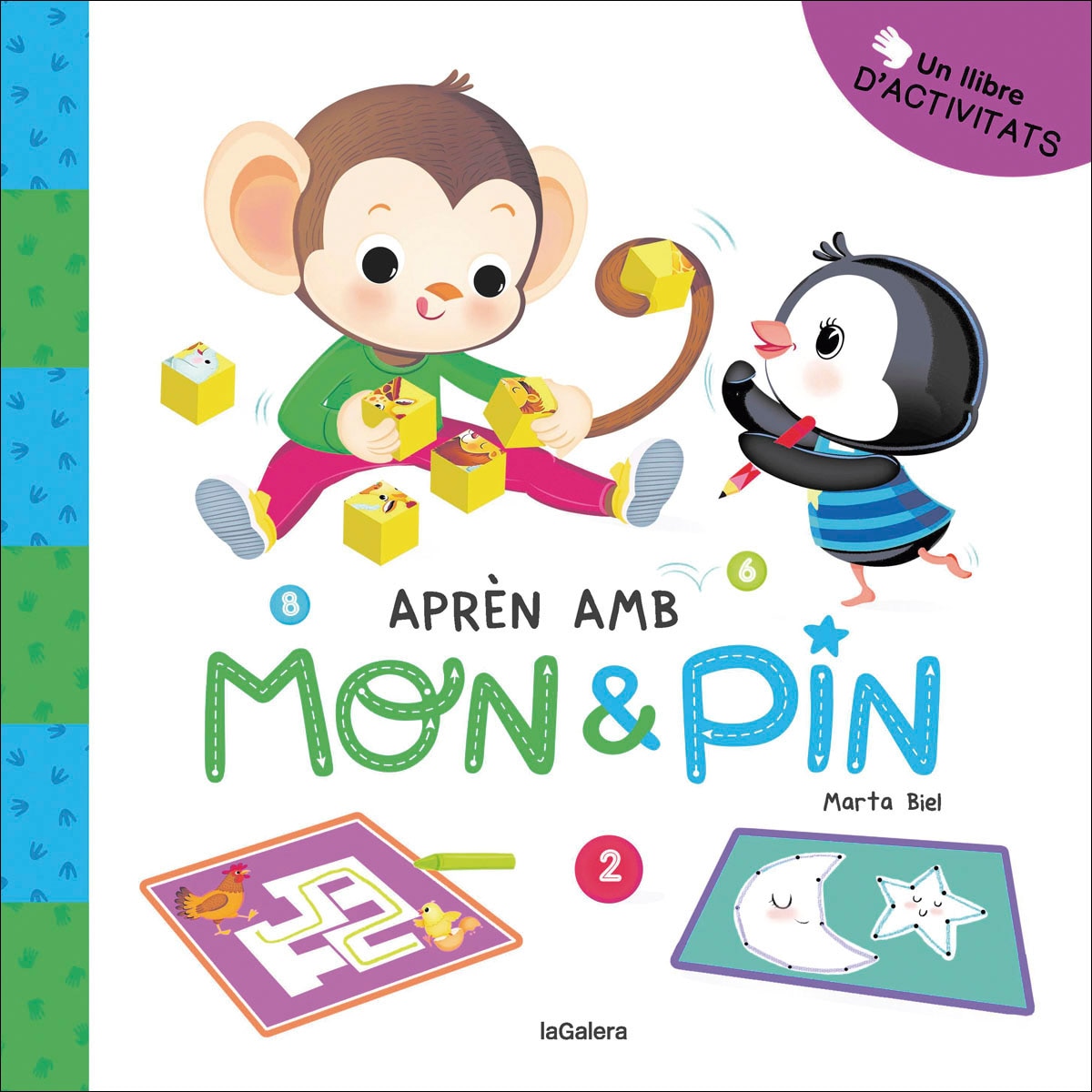 Mon & Pin. Activitats 2.Aprèn amb Mon & Pin 1