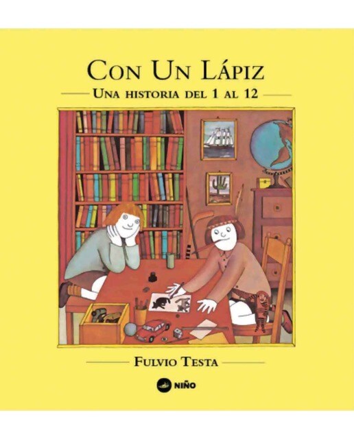 Con un lápiz
