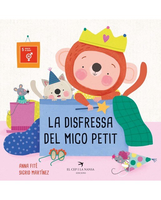 La disfressa del Mico Petit 1