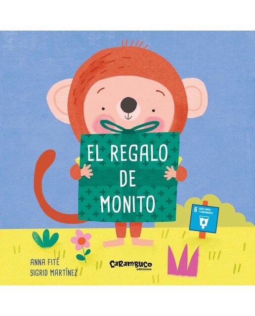 El regalo de Monito 1