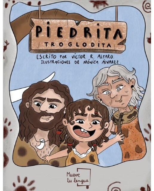 Piedrita Troglodita 1