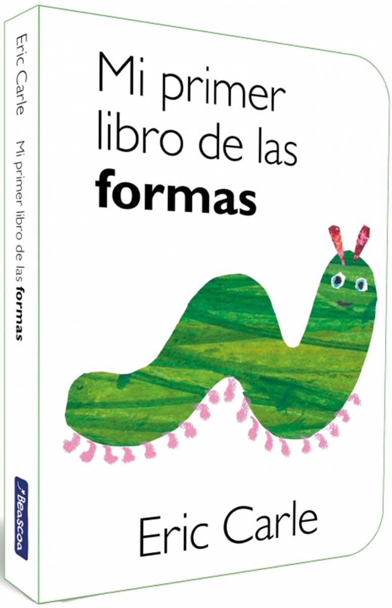 Imagem 0 de Mi primer libro de las formas (Colección Eric Carle) (Capa dura)