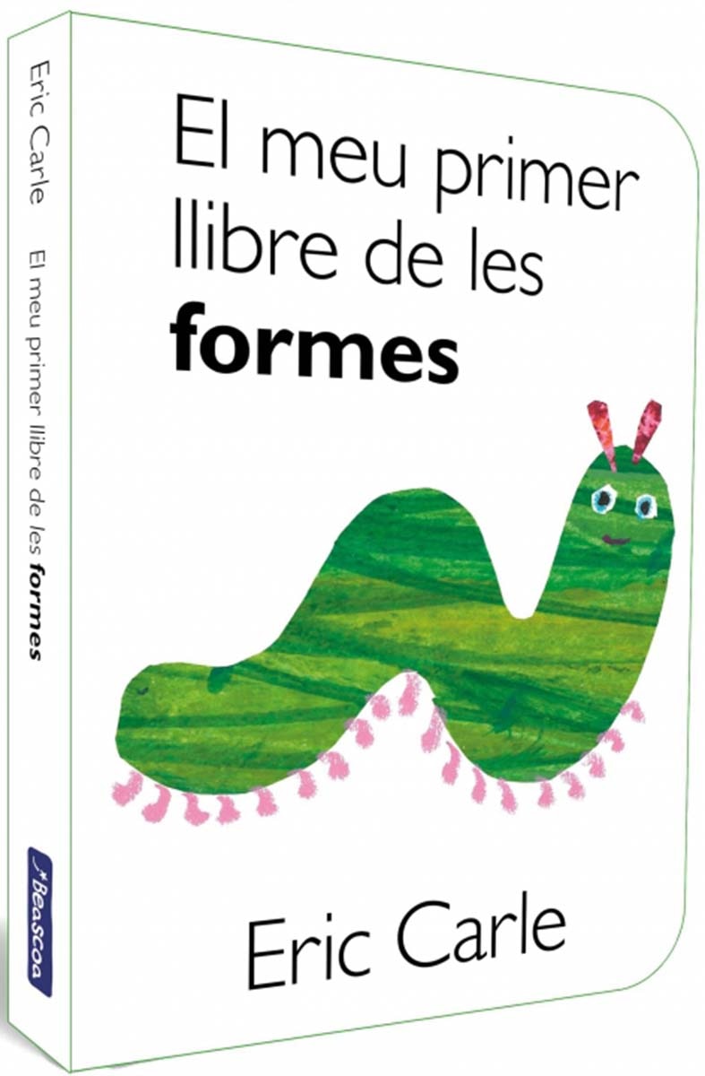 El meu primer llibre de les formes (Col·lecció Eric Carle) (Capa dura) 1
