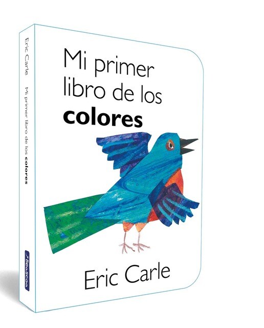 Mi primer libro de los colores (Colección Eric Carle) 1